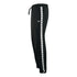 Fred Perry Tonal Tape Black Sweat Pants T2507 102